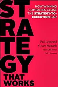 5 actos de liderazgo para crear una estrategia que funcione en la empresa.