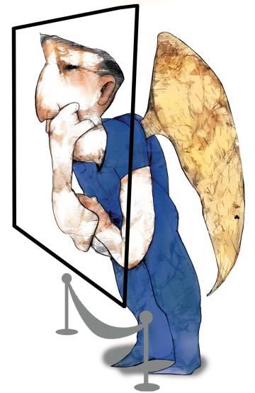 Las hadas en la cocina