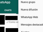 Aprende activar modo oscuro WhatsApp forma sencilla rápida