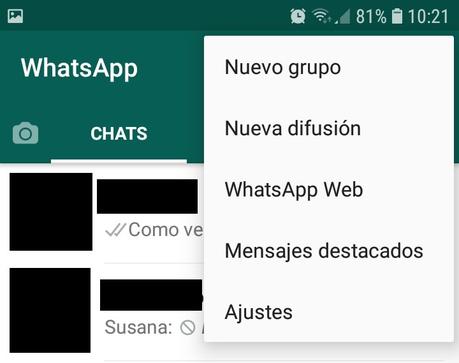 Aprende a activar el modo oscuro en WhatsApp de forma sencilla y rápida