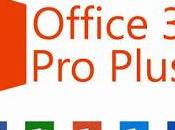 Microsoft Office ProPlus, última versión ofimática bits