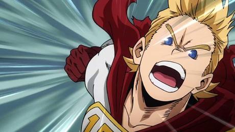 El anime ''My Hero Academia Season 4'', presenta nuevo avance promocional