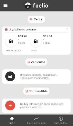 Fuelio: ahorra dinero en combustible!