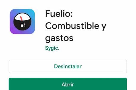 Fuelio: ahorra dinero en combustible!