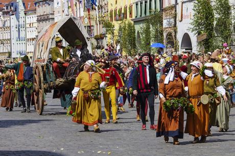 landshut ▷ 17 mejores lugares para visitar en Baviera, Alemania