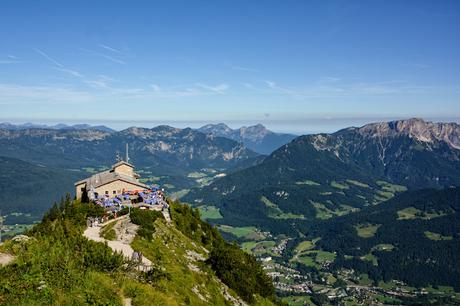 berchtesgaden ▷ 17 mejores lugares para visitar en Baviera, Alemania