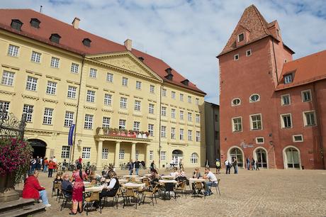 regensburg ▷ 17 mejores lugares para visitar en Baviera, Alemania
