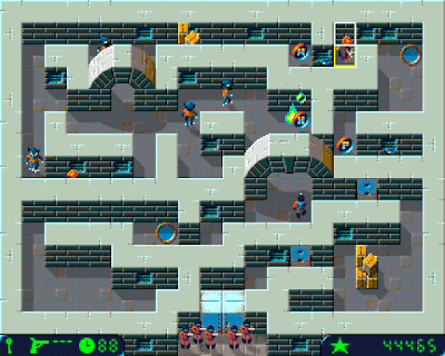 Descarga la demo de Blastaway, un nuevo juego en preparación para Windows y AmigaOS 4 Descarga la demo de Blastaway, un nuevo juego en preparación para Windows y AmigaOS 4