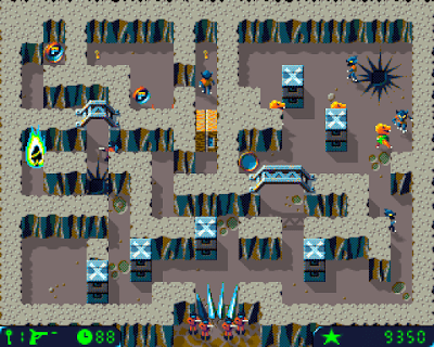 Descarga la demo de Blastaway, un nuevo juego en preparación para Windows y AmigaOS 4 Descarga la demo de Blastaway, un nuevo juego en preparación para Windows y AmigaOS 4