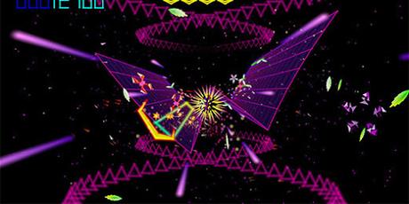 Chiribitas arcade y mucho neón furioso esta semana en PS4 Chiribitas arcade y mucho neón furioso esta semana en PS4