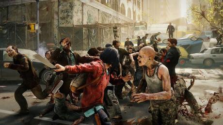Análisis World War Z – La horda de zombies viene a por ti