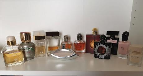 Los nuevos perfumes para el otoño y recomendaciones Los nuevos perfumes para el otoño y recomendaciones