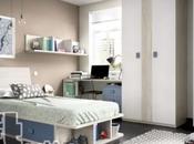 Ideas para decorar dormitorios juveniles modernos