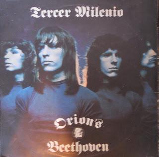 Orion's Beethoven - Tercer Milenio (1977)