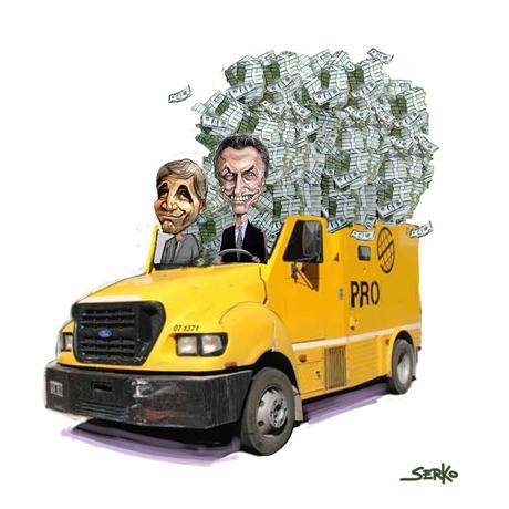 Deuda Para la Fuga: 8 De Cada 10 Dólares Deuda Para la Fuga: 8 De Cada 10 Dólares