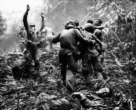‘La guerra de Vietnam, una tragedia épica’
