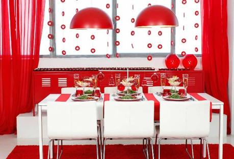 El rojo es el color del amor y la pasión, además de ser u... El rojo es el color del amor y la pasión, además de ser u...