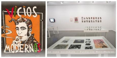 EXPOSICIÓN | Los ´Vicios modernos´ de CEESEPE (1973-1983) a través del cómic y la viñeta.