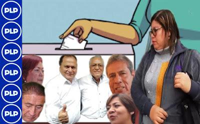 LISBETH ROBLES PROPONE QUE TODOS SE VAYAN A SUS CASAS LISBETH ROBLES PROPONE QUE TODOS SE VAYAN A SUS CASAS