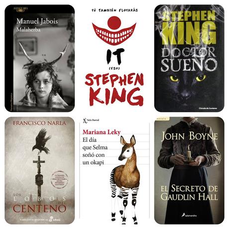 Resumiendo Agosto 2019