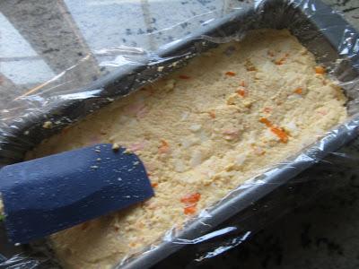 Pudin frío del mar Thermomix