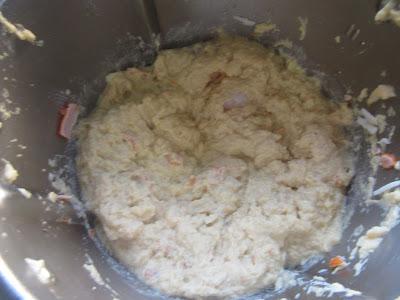 Pudin frío del mar Thermomix