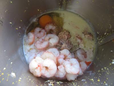 Pudin frío del mar Thermomix