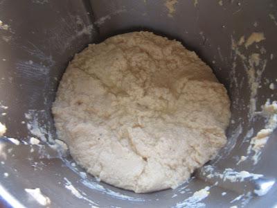 Pudin frío del mar Thermomix