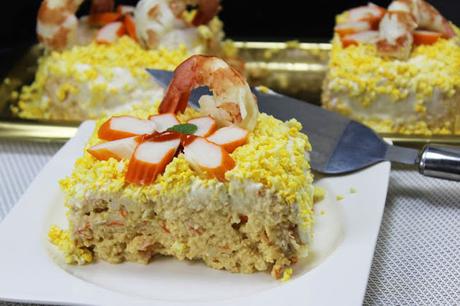 Pudin frío del mar Thermomix