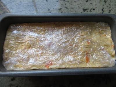 Pudin frío del mar Thermomix