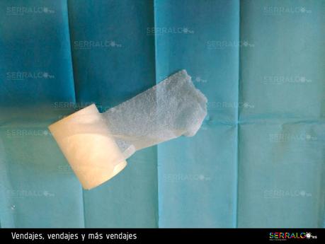 Vendajes, vendajes y más vendajes: Parte II pretape