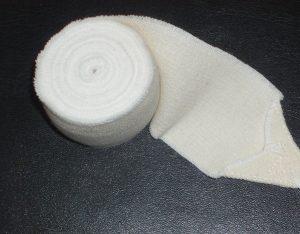 Vendajes, vendajes y más vendajes: Parte II venda tubular