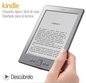 Comprar Kindle
