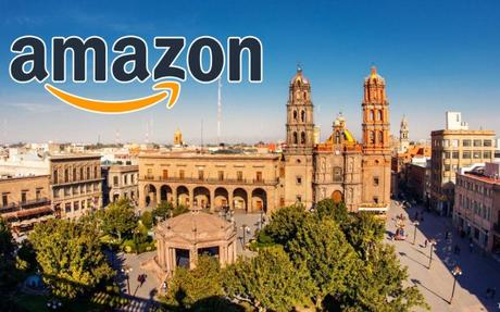 Amazon tiene miras para instalarse en San Luis Potosí