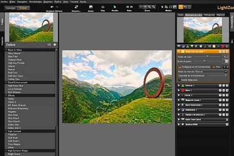 LightZone: un Editor de Fotos GRATUITO que deberías Conocer