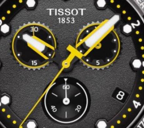 Tissot Tour de Francia 2019 Special Edition T111.417.37.057.00