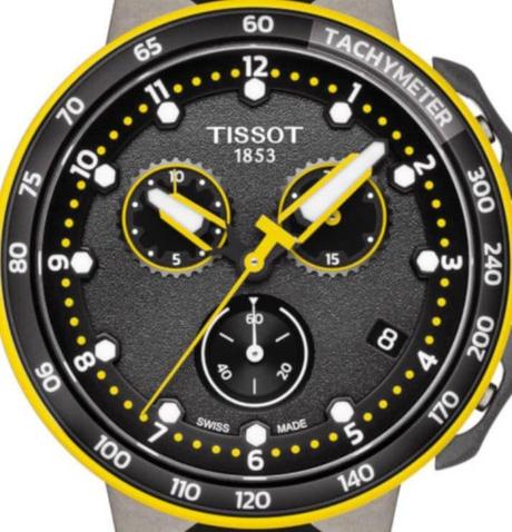 Tissot Tour de Francia 2019 Special Edition T111.417.37.057.00