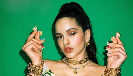 Taylor Swift y Rosalía lideran las listas de ventas españolas Nuevo single de Rosalía