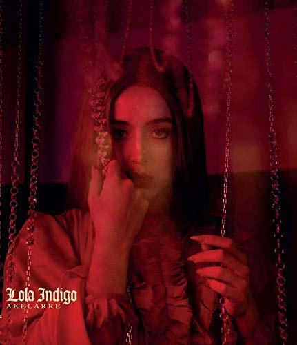 Akelarre edición vinilo