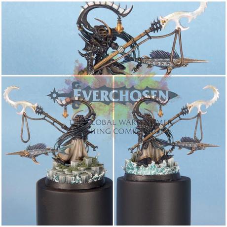 Miniatura sustraída en la Dragon Con