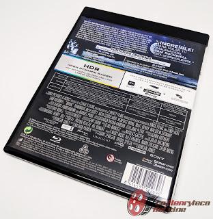 Moon, Análisis de la edición UHD Moon, Análisis de la edición UHD