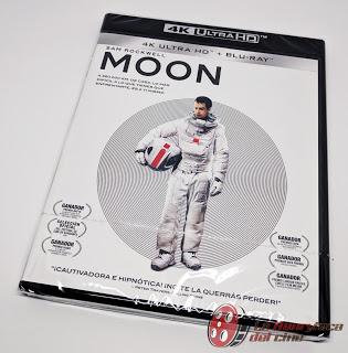 Moon, Análisis de la edición UHD Moon, Análisis de la edición UHD