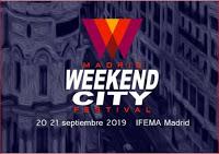 Canelado el festival Weekend City Madrid
