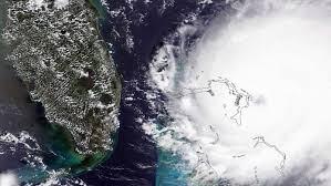 Huracán Dorian ya acumula varios récords