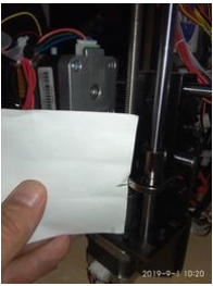 Problemas con eje z en impresoras 3D tipo Prusa
