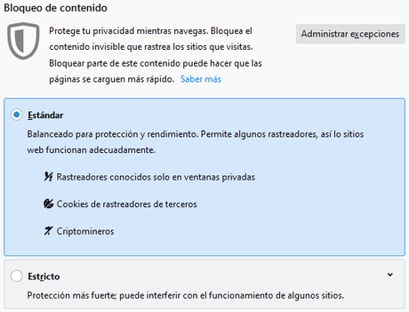 Firefox 69 trae protección de seguimiento mejorada y varias mejoras de rendimiento Firefox 69 trae protección de seguimiento mejorada y varias mejoras de rendimiento