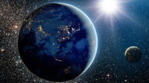 ¡El Sol no ha salido!