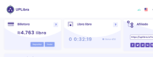 UPlibra (tener mucho cuidado con esta nueva plataforma)