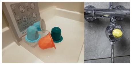 Las cápsulas Odyssey y Mission están disponibles en las habitaciones `Oh là là´ de Amàre Beach Hotel Ibiza Las cápsulas Odyssey y Mission están disponibles en las habitaciones `Oh là là´ de Amàre Beach Hotel Ibiza