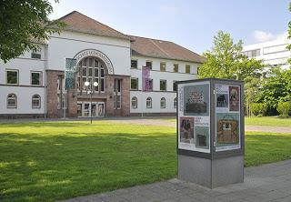 Visitando los Museos. El Museo Alemán de Cuero DLM de Offenbach en Alemania